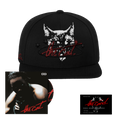 CD « The cat » + casquette + Black Card