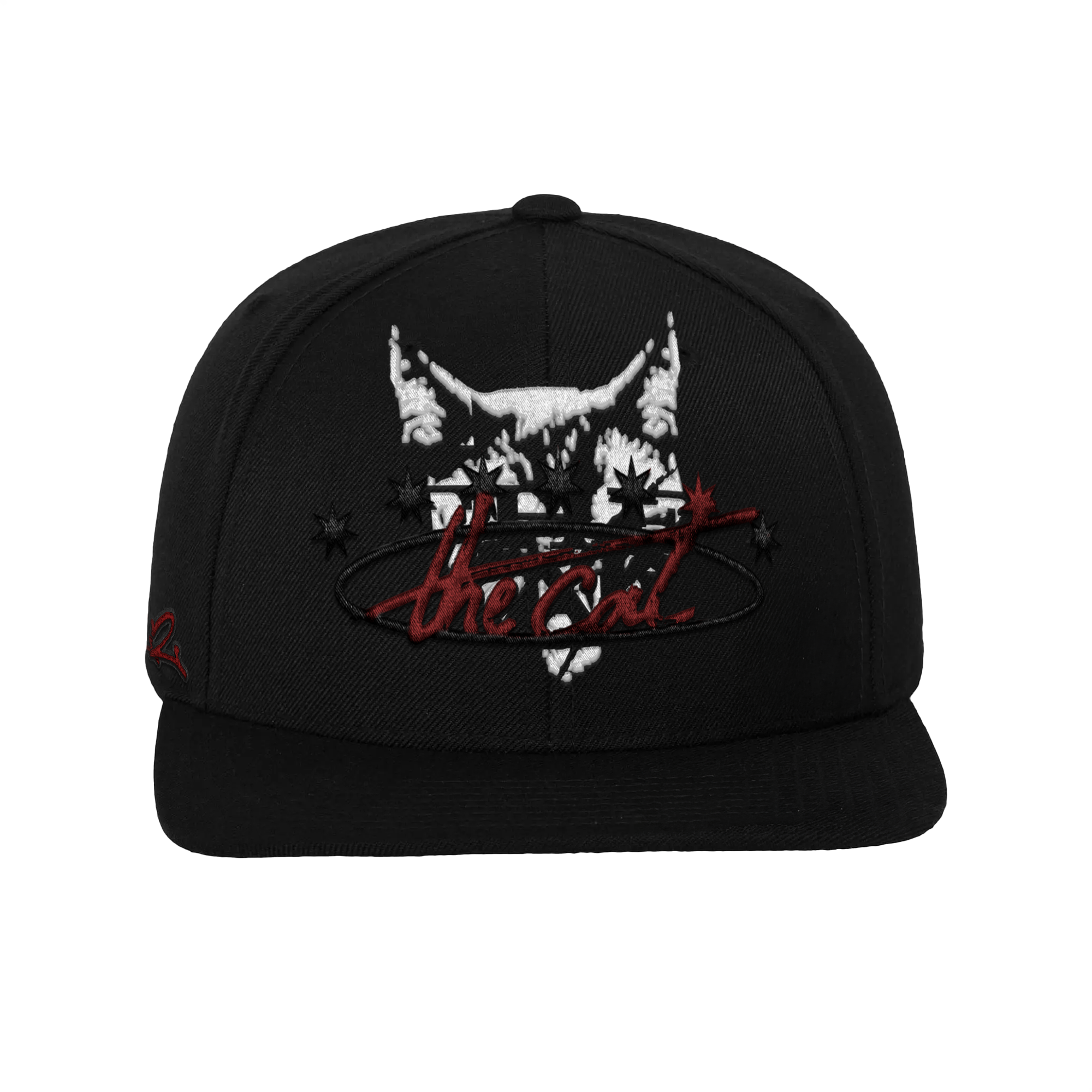Vinyle « The cat » + Casquette + Black Card