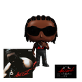 CD « The cat » + figurine Nono + Black Card