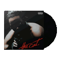 Vinyle "The cat"